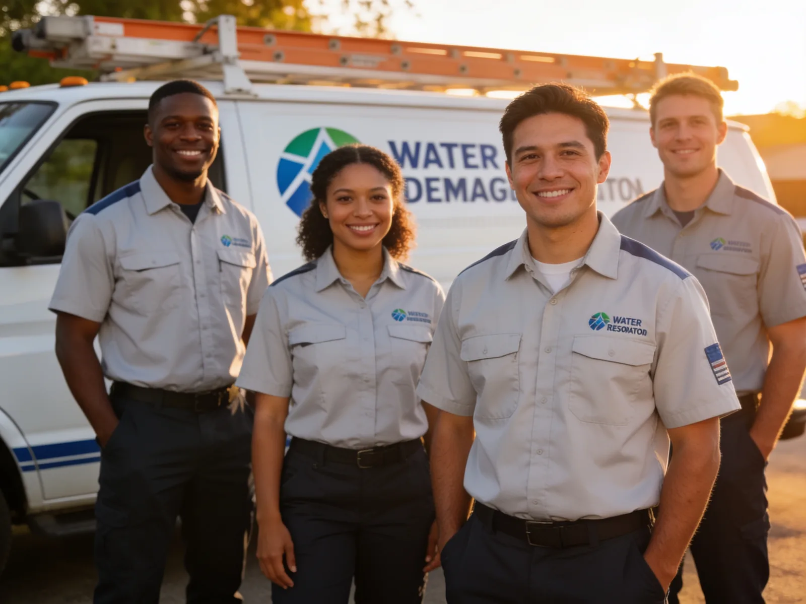 Water Damage Restoration company in Elma, IA